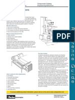 System Calculations: Sizing & Selection Process