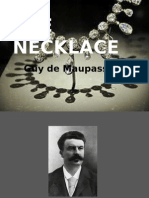 THE Necklace: Guy de Maupassant