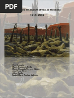 A EUROPA E O MUNDO ENTRE GUERRAS