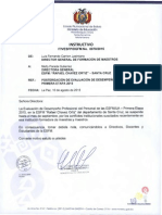 forma de documento