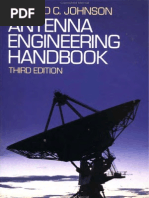 Antenna Engineering Handbook PDF