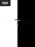 Catalogue TT Collection