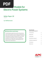 023 - Reliability Models for Electric Power Systems.pdf