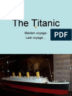 Download Titanic Presentation by avocamar SN27459923 doc pdf