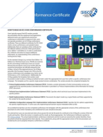 MktLit IEC 61850 Certificate 092014