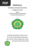 Download PROPOSAL PENDIRIAN PONDOK PESANTREN  DARUN NAJA by Sai Blazingr SN274599958 doc pdf