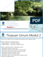 Modul 2 - Penyusunan Anggaran Operasional I