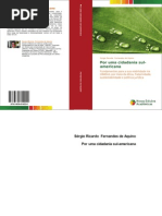 AQUINO, Sergio. Livro - Por Uma Cidadania Sul-Americana