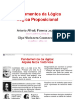 Fundamentos Da Logica