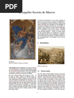 Evangelho Secreto de Marcos