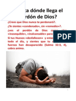 55cdd402bc0e1 Hasta Dnde Llega El Perdn de Dios