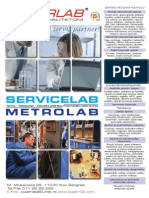 Servicelab Metrolab