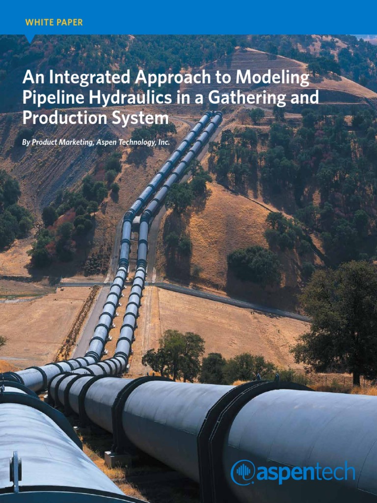 117579 WP Pipeline Hydraulics D FINAL Pipeline Transport
