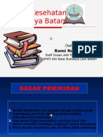 Analiskesehatan