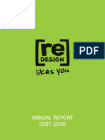 10 Annual Report Redesign