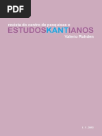 Estu Dos Kantian Os