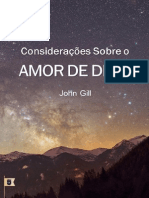 Considerações Sobre O Amor De Deus - John Gill.pdf