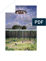 Ufo Jako Magnokraft I Koncepcja Kamiennych KrÄ™gow W WÄ™siorach I Odrach Jako WehikuĹ Ow Czasu