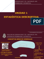 Estadistica Descriptiva