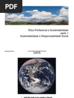 14 - Ética Profissional e Sustentabilidade