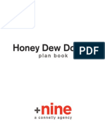 Honey Dew Planbook