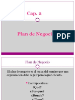 Cap2 Plan de Negocio