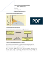 1 Lista de Geoquimica