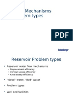 Reservoir Problems