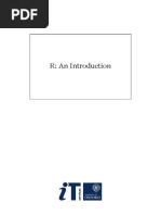 Course Book R Intro yes