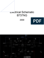 B737NG Electrical Schematic 2009