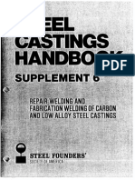 Steel Castings Handbook Supplement 6 PDF