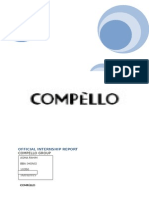 Official Internship Report: Compello Group