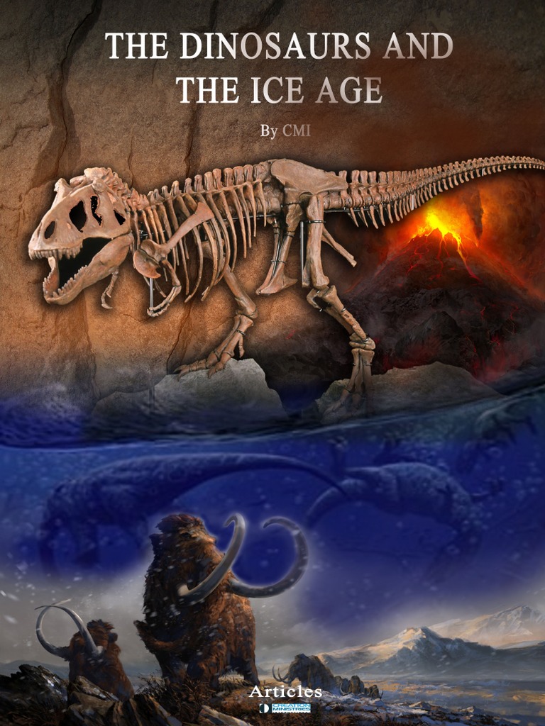 dinosaurs that lived in the snow