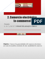 Comercio Electrónico