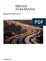 Zygmunt Bauman - 2001 - La sociedad individualizada.pdf