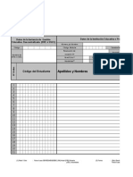 Nomina - Matricula - 2015 Practica Excel