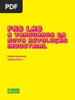FabLab Vanguarda no Brasil