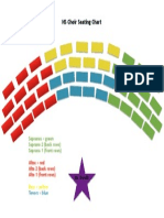 Seating Chart