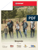 Crosman 2015 Catalog