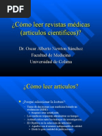 1. Como Leer Rev. Medicas