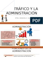 I.trafico y Administracion