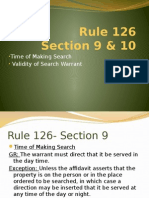 Rule 126sec910 Baltazar