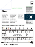 DSE8810 Data Sheet