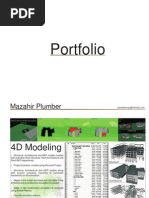 Mazahir Portfolio