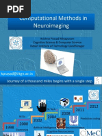 Computational Methods in Neuroimaging