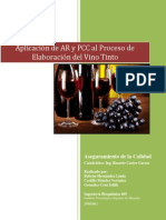 ARyPCC Elaboración Del Vino