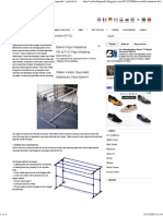 Bikin Sendiri - Jemuran Dari Pipa Pralon (PVC) Legenda - Sanford Legenda PDF