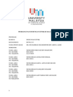 Pembangunan Hubungan Etnik Di Malaysia PDF