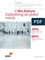 17th Annual Global CEO Survey 2014