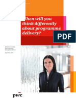 4th Global Portfolio and Programme Management Survey 2014